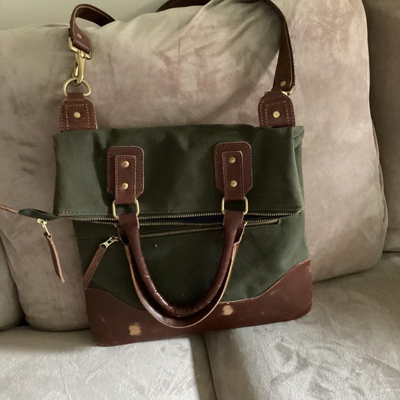 United By Blue Jasper Crossbody tote, - Picture 4 of 4